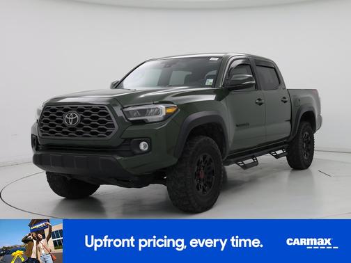 2022 Toyota Tacoma TRD Off Road