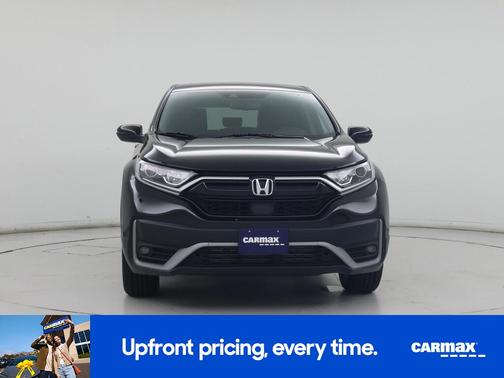 Black 2022 Honda CR-V EX-L