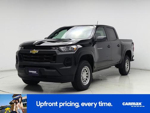 2023 Chevrolet Colorado Work Truck