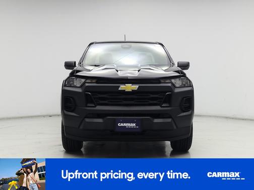 2023 Chevrolet Colorado Work Truck