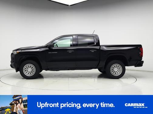 2023 Chevrolet Colorado Work Truck