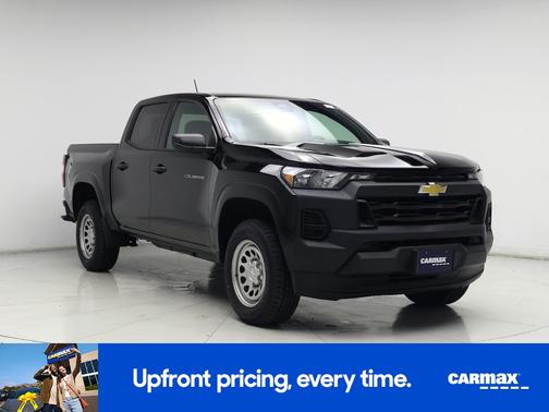 2023 Chevrolet Colorado Work Truck