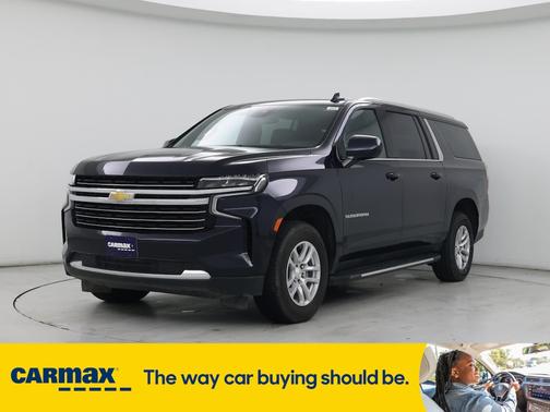 2023 Chevrolet Suburban LT