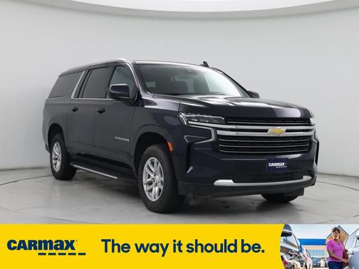 2023 Chevrolet Suburban LT