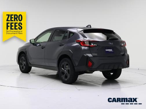 Gray 2024 Subaru Crosstrek