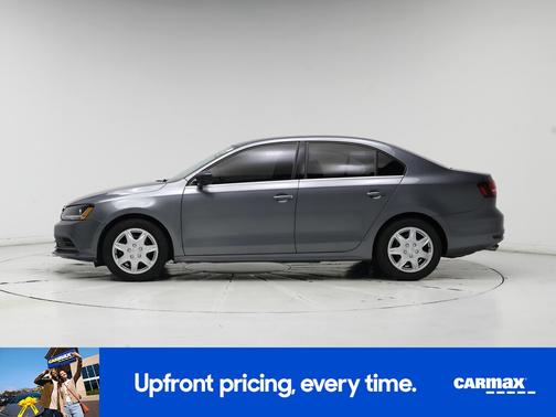 2017 Volkswagen Jetta S