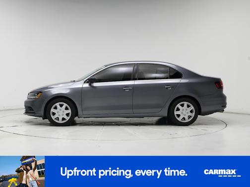 2017 Volkswagen Jetta S