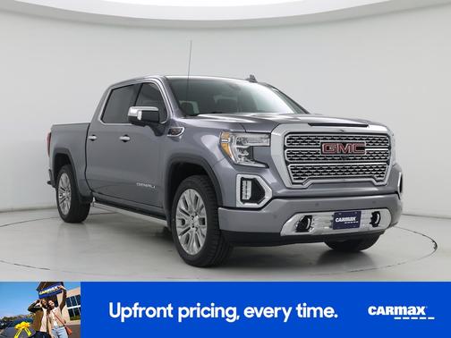 2022 GMC Sierra 1500 Limited Denali