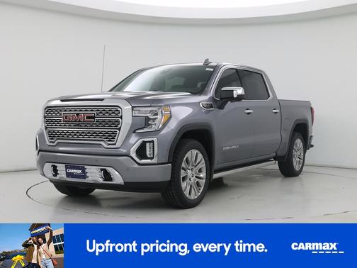 2022 GMC Sierra 1500 Limited Denali