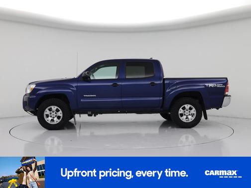 2014 Toyota Tacoma