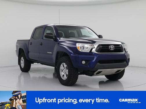 2014 Toyota Tacoma