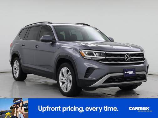 2023 Volkswagen Atlas SE w/Tech