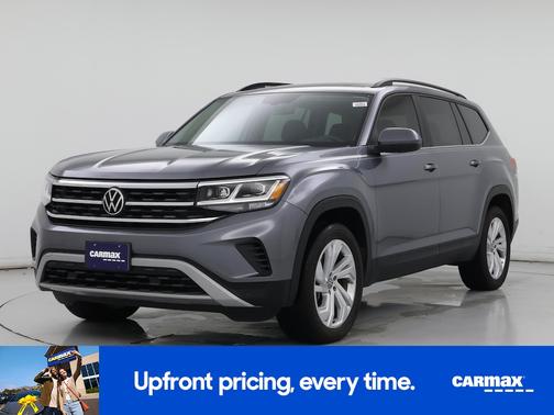 2023 Volkswagen Atlas SE w/Tech