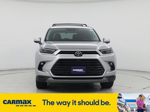 2024 Toyota Grand Highlander Platinum