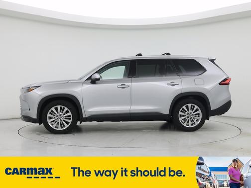 2024 Toyota Grand Highlander Platinum