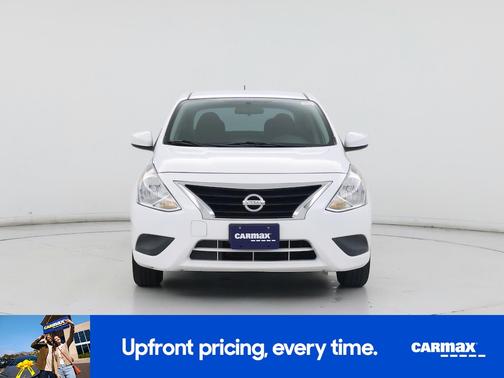 2018 Nissan Versa S Plus