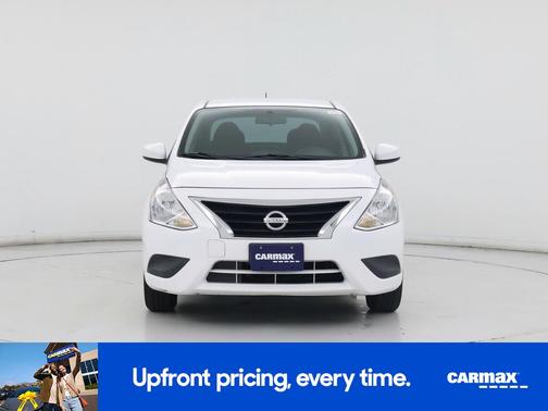 2018 Nissan Versa S Plus
