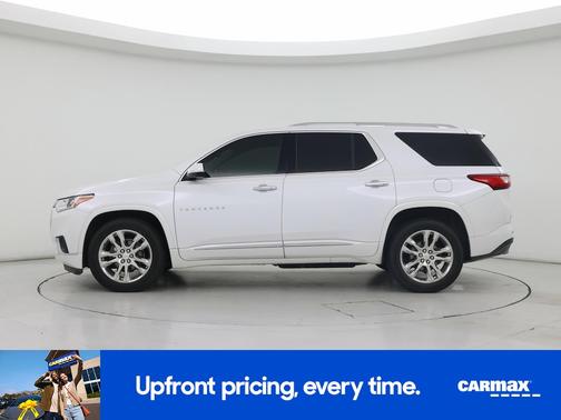 2018 Chevrolet Traverse High Country