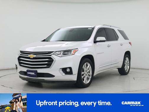 2018 Chevrolet Traverse High Country