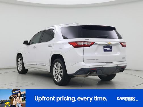 2018 Chevrolet Traverse High Country