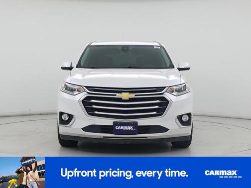 2018 Chevrolet Traverse High Country