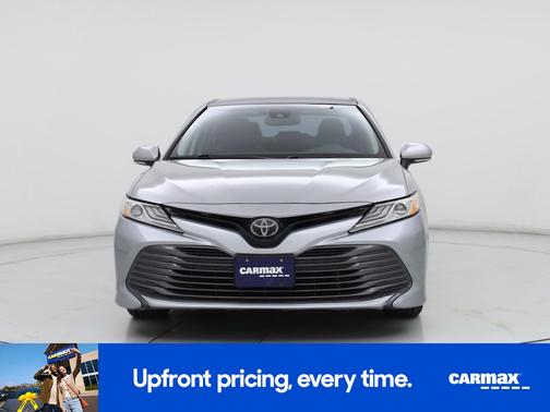 2019 Toyota Camry XLE