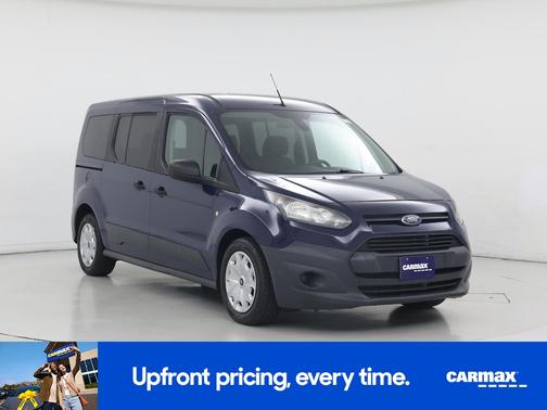 2017 Ford Transit Connect XL