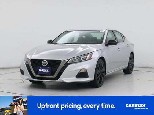 2021 Nissan Altima SR