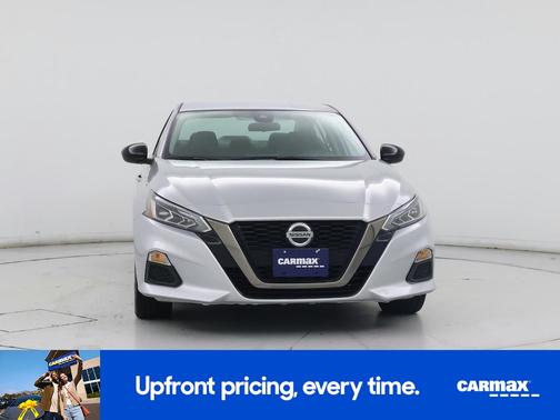 2021 Nissan Altima SR