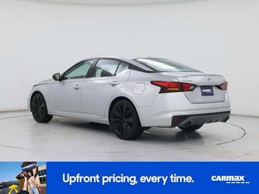 2021 Nissan Altima SR