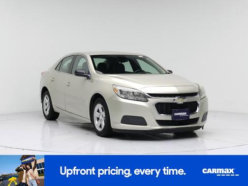 Tan 2016 Chevrolet Malibu Limited LS