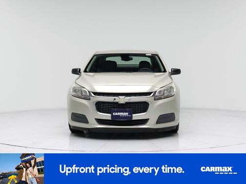 Tan 2016 Chevrolet Malibu Limited LS