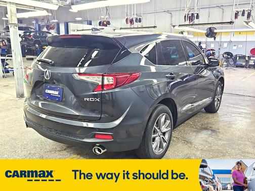 2021 Acura RDX Technology