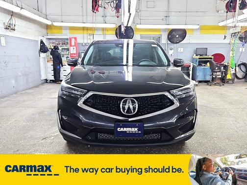 2021 Acura RDX Technology