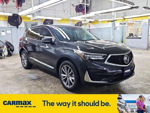 2021 Acura RDX Technology