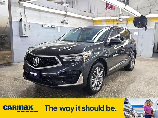 2021 Acura RDX Technology