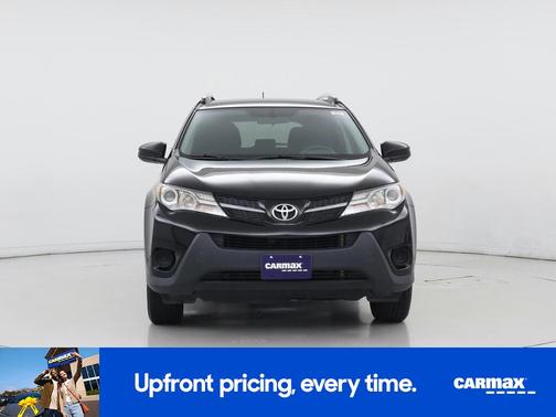 2014 Toyota RAV4 LE