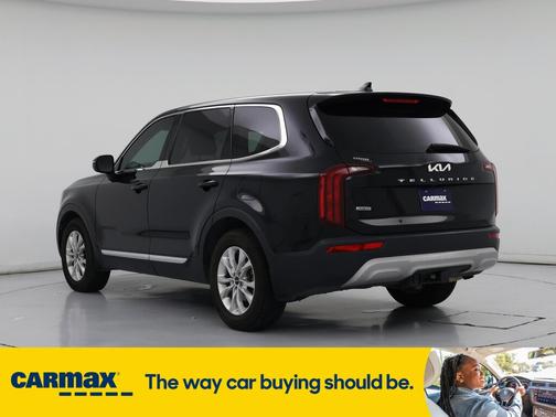 2022 Kia Telluride LX