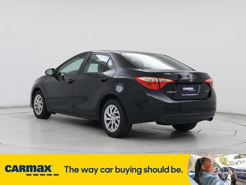 2019 Toyota Corolla LE