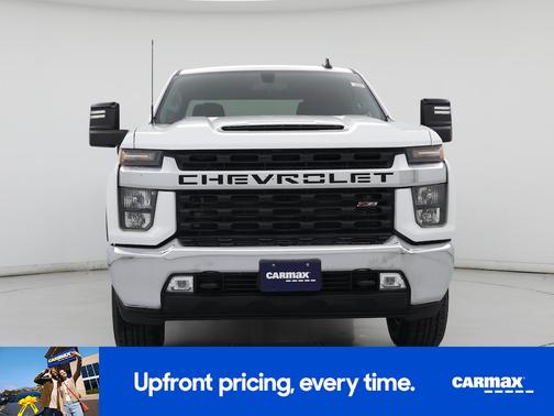 White 2023 Chevrolet Silverado 2500 LT