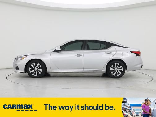 2020 Nissan Altima S