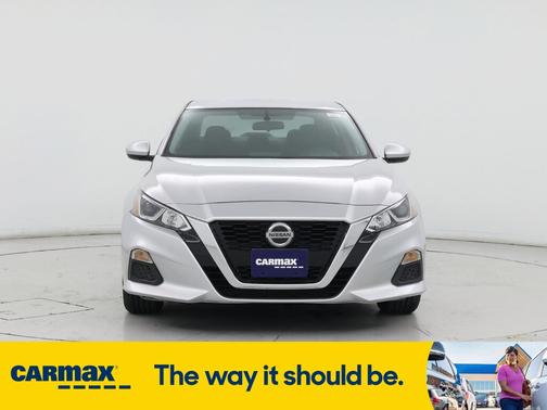 2020 Nissan Altima S