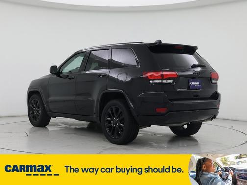 2021 Jeep Grand Cherokee Laredo X