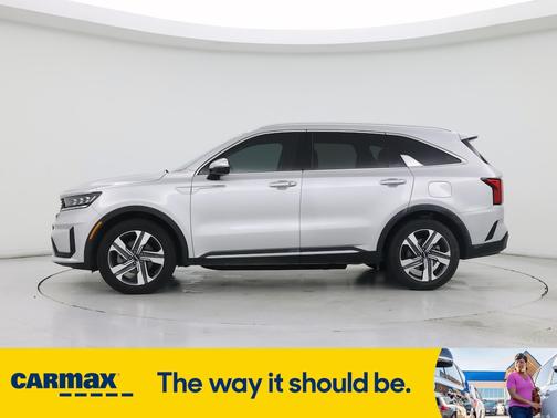 2022 Kia Sorento Plug-In Hybrid SX