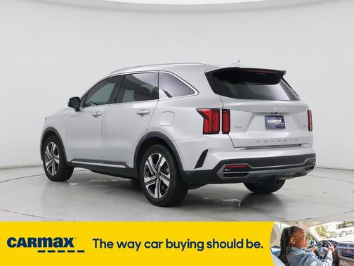2022 Kia Sorento Plug-In Hybrid SX