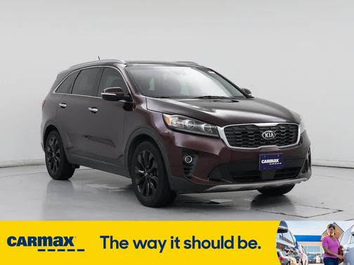 2020 Kia Sorento EX