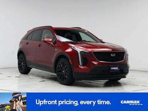 2023 Cadillac XT4 Sport