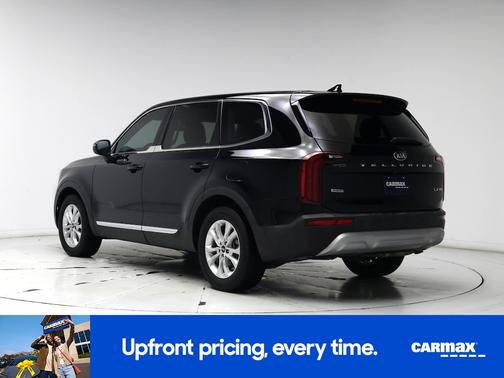 2020 Kia Telluride LX