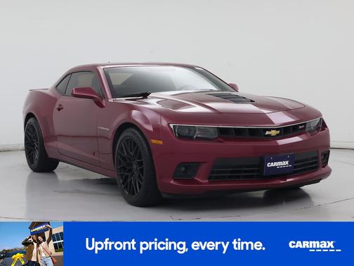 2014 Chevrolet Camaro SS