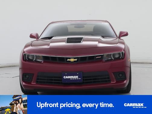 2014 Chevrolet Camaro SS